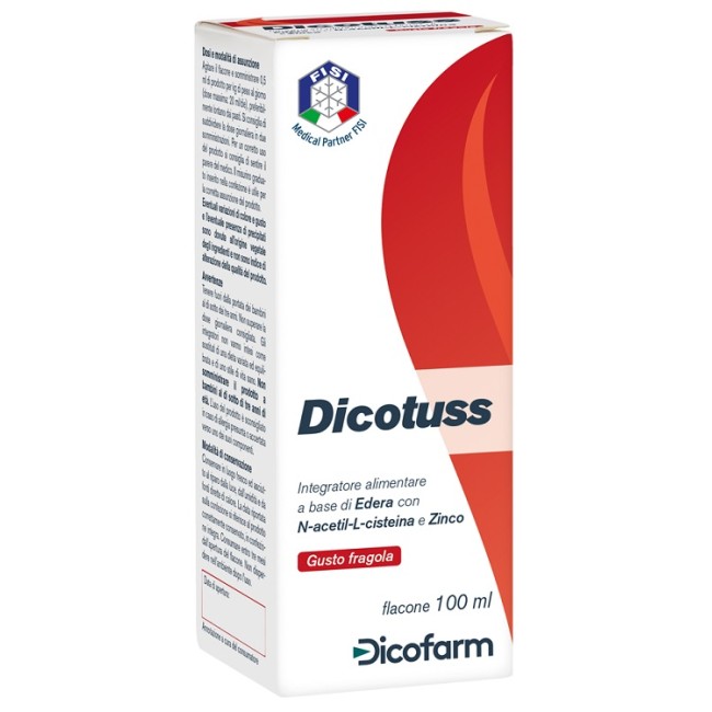 Dicotuss 100 Ml Dicotuss 100 Ml