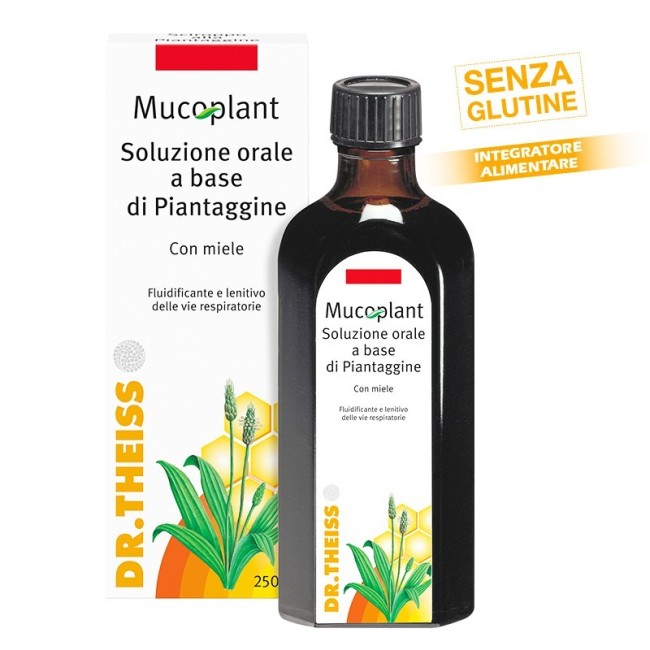 THEISS MUCOPLANT PIANTAGGINE