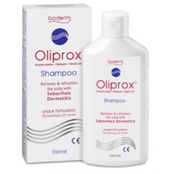 OLIPROX SHAMPOO&BALSAMO ANTIDERMATITE SEBORROICA 200 ML CE