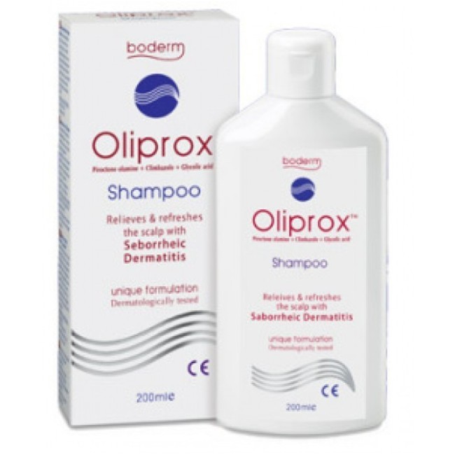OLIPROX SHAMPOO&BALSAMO ANTIDERMATITE SEBORROICA 200 ML CE