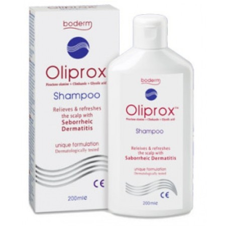 OLIPROX SHAMPOO&BALSAMO ANTIDERMATITE SEBORROICA 200 ML CE