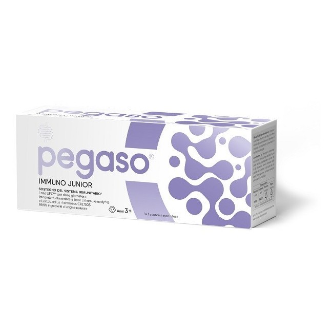 PEGASO IMMUNO JUNIOR 14FL 10ML