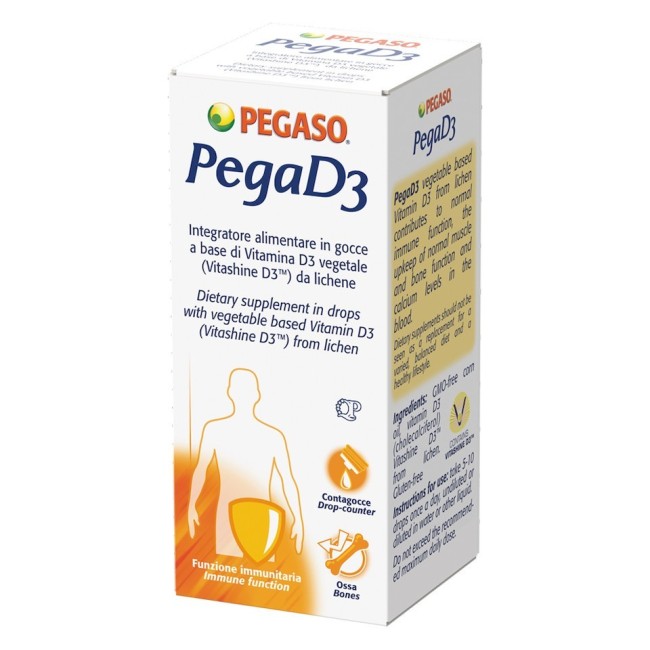 PEGAD3 GOCCE 20ML