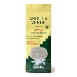 ARGILLA VERDE VENTILATA ATTIVA