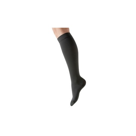 Gambaletto Terapeutico Dualsan Kkl1 Punta Chiusa Nero Misura3