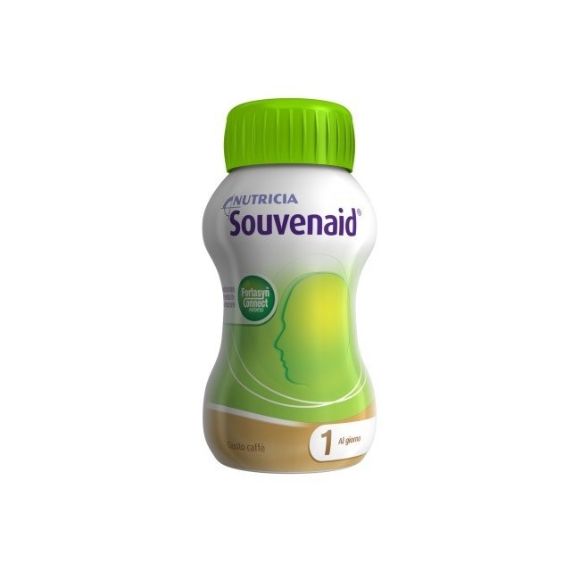 SOUVENAID CAF CLUSTER 4X125ML