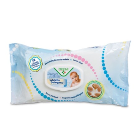 PROFAR SA SALVIETTE UMIDIF72PZ