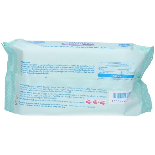 PROFAR SA SALVIETTE UMIDIF72PZ