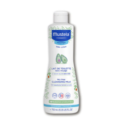 MUSTELA LATTE TOILETTE 500ML