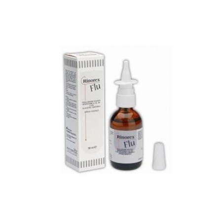 Spray Nasale Rinorex Flu 50ml