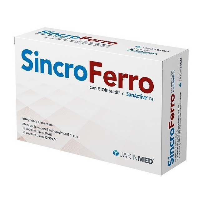 SINCROFERRO 30CPS