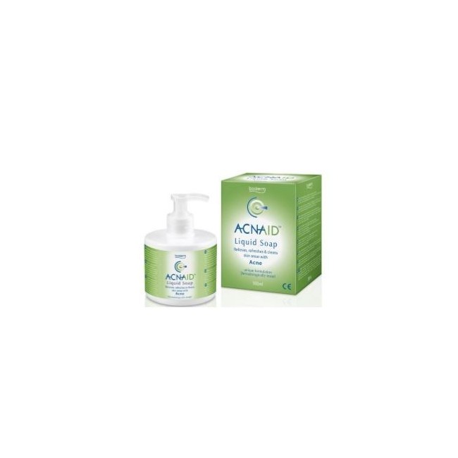 ACNAID CE SAPONE LIQUIDO 300ML