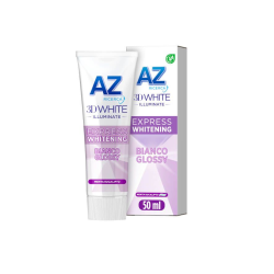 AZ 3D WHITE EXP DENTIF GLOSSY