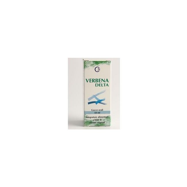 VERBENA DELTA SOL IAL 50ML