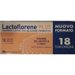 LACTOFLORENE PLUS 18FL 180ML