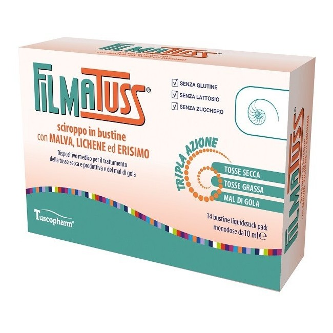 FILMATUSS SCIROPPO 14BUST LIQ