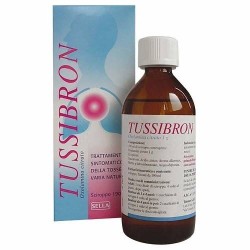 TUSSIBRON*SCIR 190ML 1%