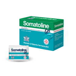 SOMATOLINE*GEL 30BUST 10G