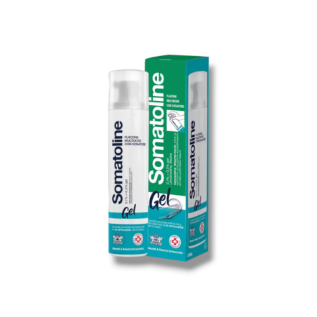 SOMATOLINE*GEL 250ML 0,15+0,3%