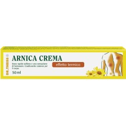 Theiss Arnica Pomata Riscaldante 50 G