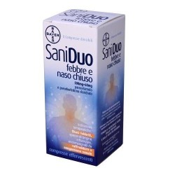 ILMODEC FEBBRE E NASO CH*8CPR
