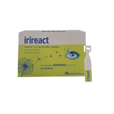 IRIREACT*COLL 10FL 0,5ML
