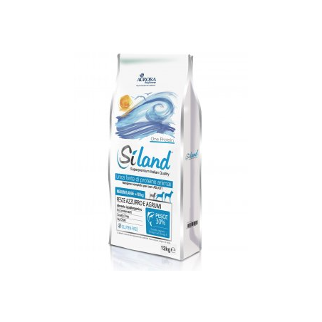 SILAND DIET AD M/L PESCE M12KG