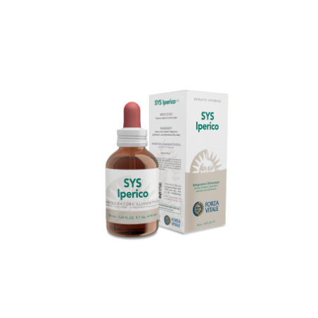 SYS IPERICO GOCCE 50ML SYS IPERICO GOCCE 50ML