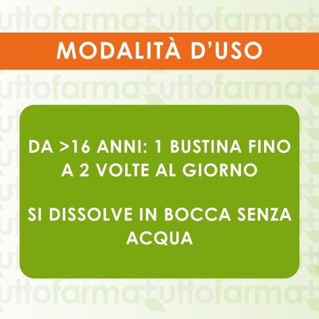 OKIDOL*OS GRAT 10BUST 80MG