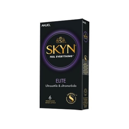 SKYN ELITE 6PZ