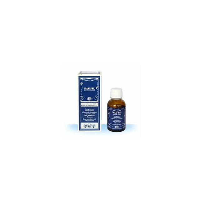 Nausil Gocce Flacone 30 Ml Nausil Gocce Flacone 30 Ml