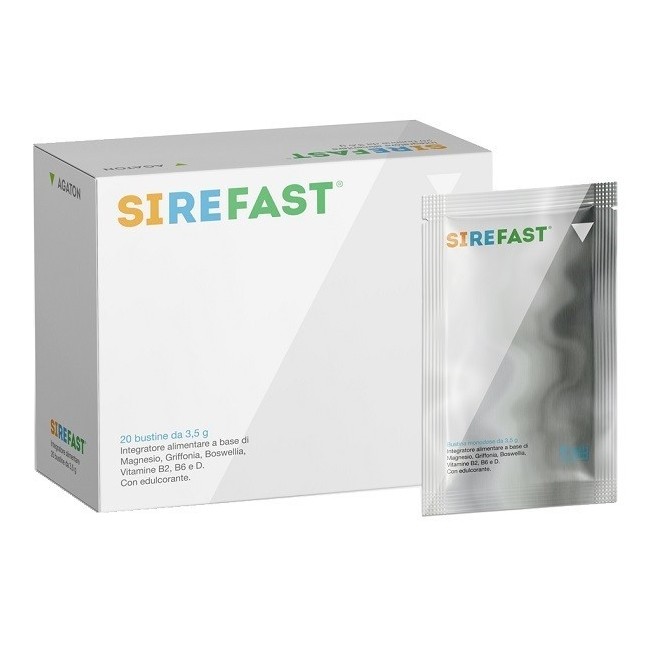 SIREFAST 20BUST