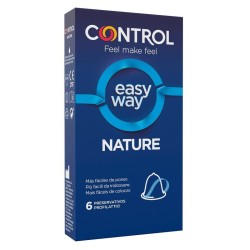 CONTROL EASY WAY NATURE 6PZ