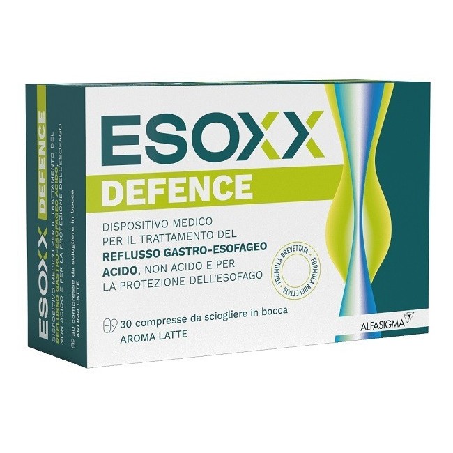 ESOXX DEFENCE 30CPR MASTIC
