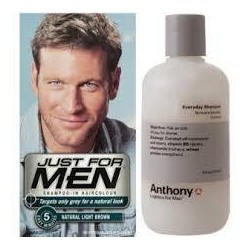 JUST FOR MEN SH COLOR H25 CAST