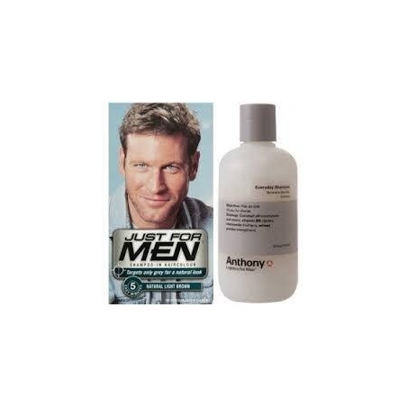 JUST FOR MEN SH COLOR H25 CAST