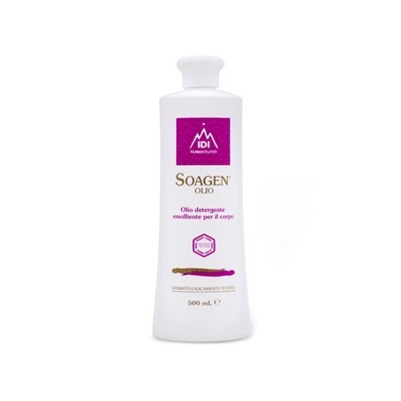 SOAGEN OLIO 480ML