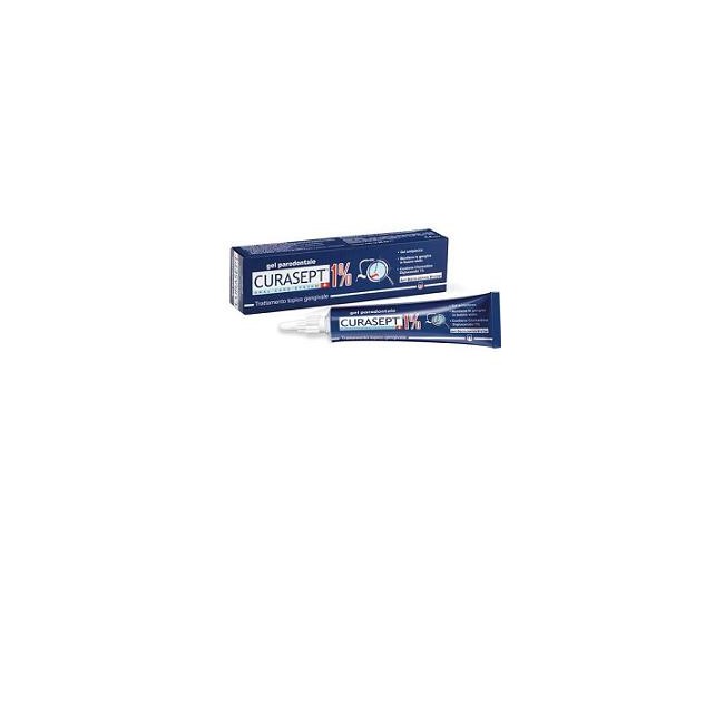 Curasept Ads Gel Parodontale Clorexidina Digluconato 1% 30 Ml Curasept Ads Gel Parodontale Clorexidina Digluconato 1% 30 Ml