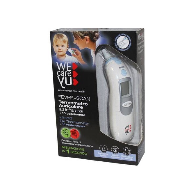 WECAREYU FEVERSCAN TERMOM INFR