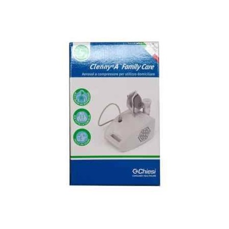 CLENNY A FAMILY CARE NEBULIZ