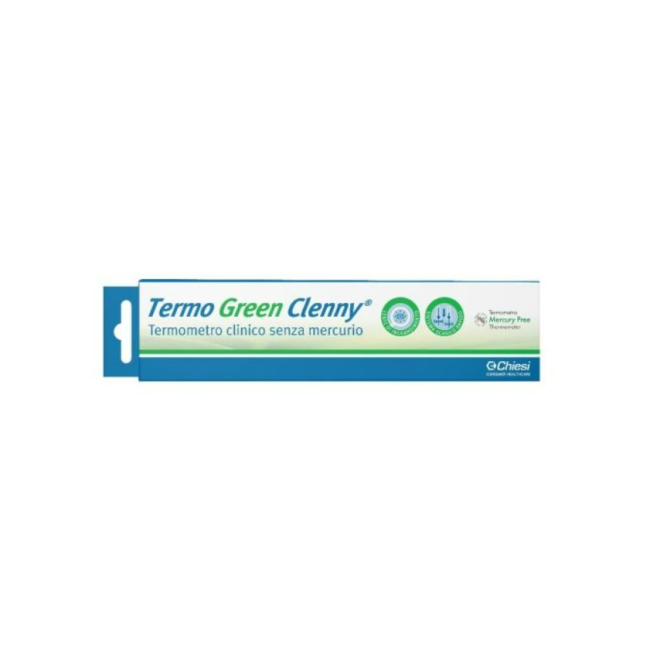 CLENNY TERMO GREEN S/MERCURIO