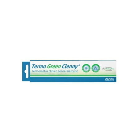 CLENNY TERMO GREEN S/MERCURIO