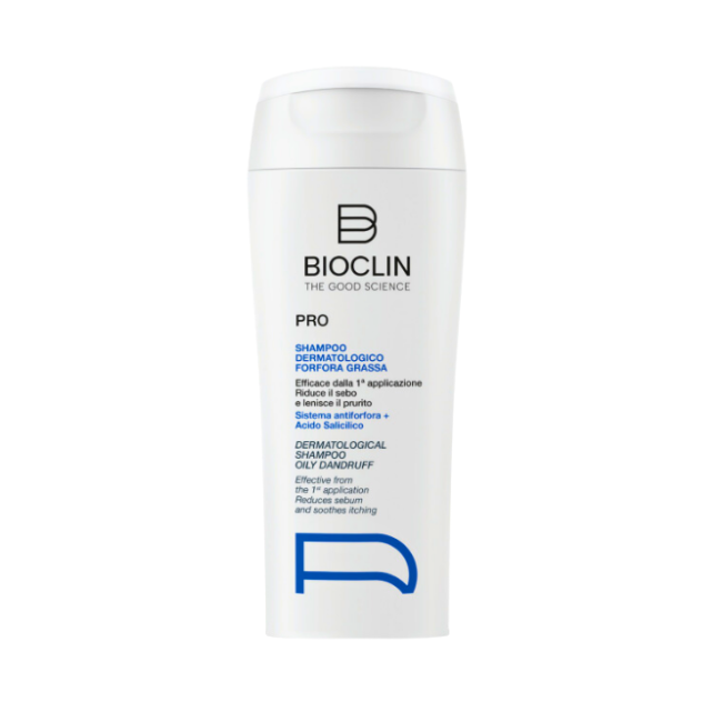 BIOCLIN PRO SHAMPOO FORF GRAS