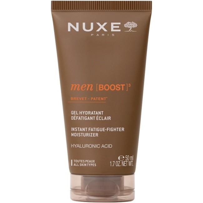 NUXE MEN GEL IDRATANTE  MULTI-FUNZIONE 50 ML
