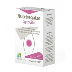 NUTRIREGULAR CYST URTO 20BUST