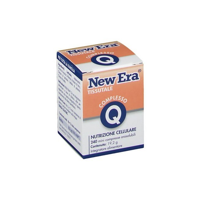 NEW ERA Q 240GR