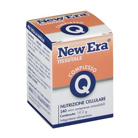NEW ERA Q 240GR