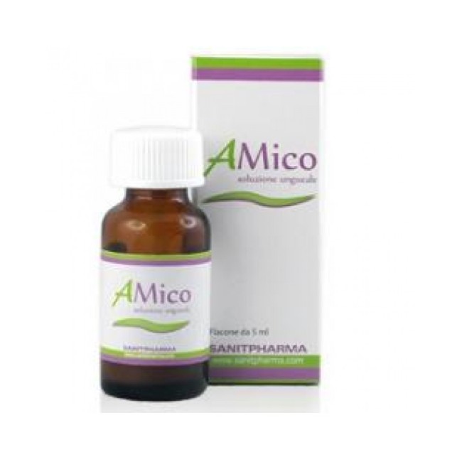AMICO SOLUZIONE UNGUEALE 10ML