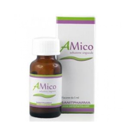 AMICO SOLUZIONE UNGUEALE 10ML