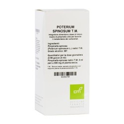 POTERIUM SPINOSUM TM GTT 100ML